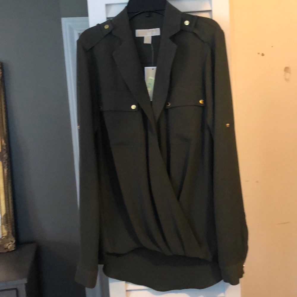 Michael Kors blouse